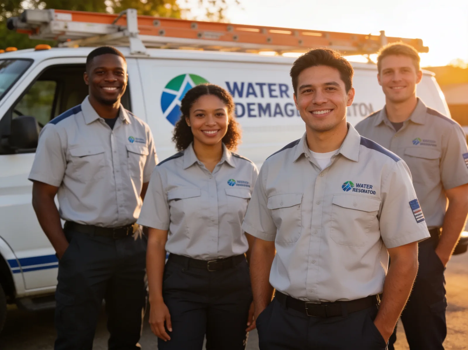Water Damage Restoration company in Bergholz, OH