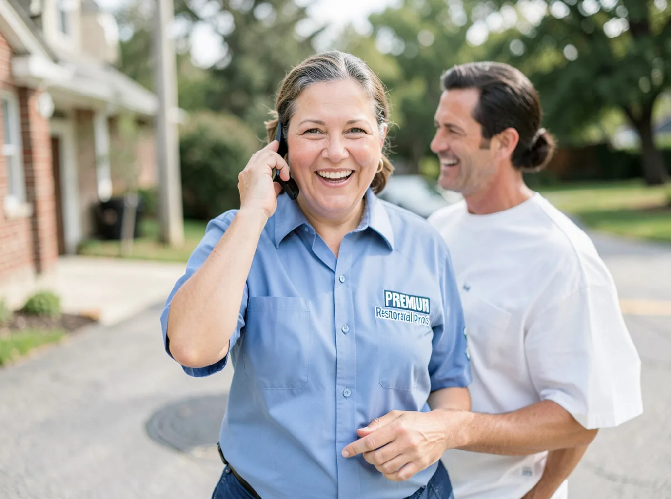 Water Damage Restoration Bergholz, OH FAQs